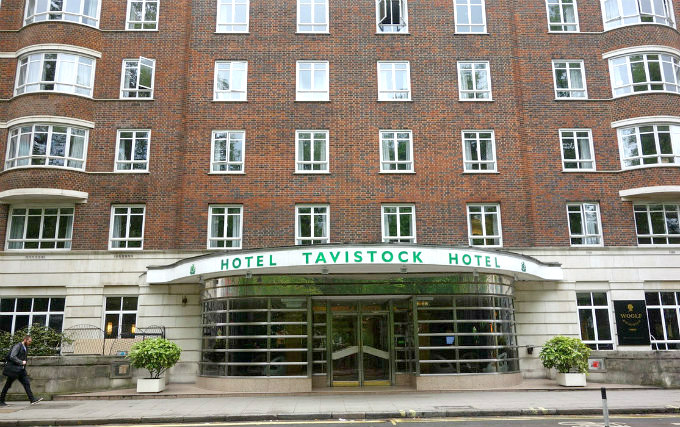Tavistock Hotel