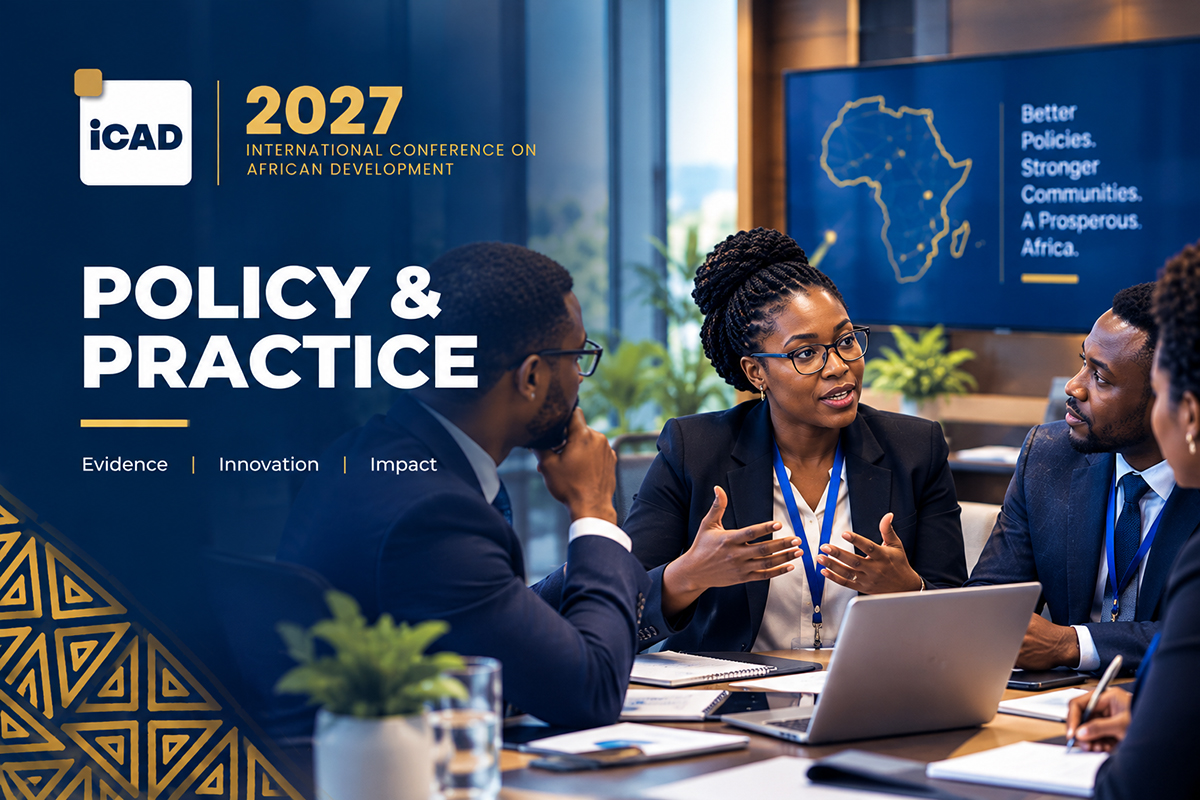 Professional and policy exchange at iCAD