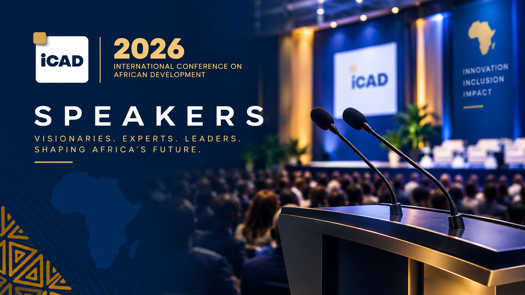 iCAD speaker archive image placement