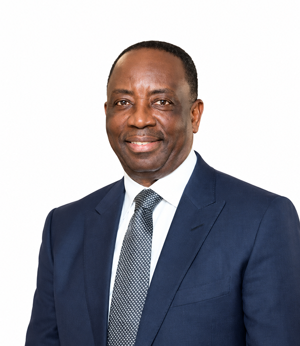 Mr Alex Dadey portrait