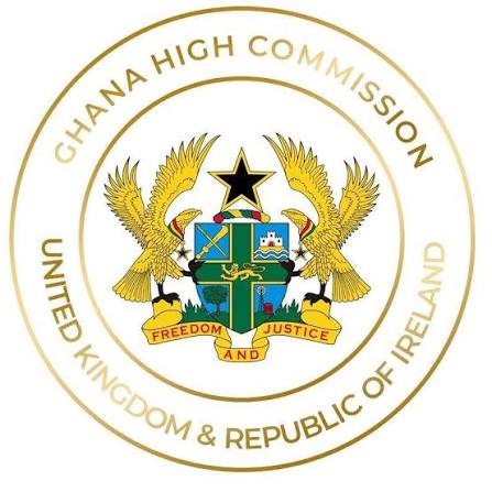 Ghana High Commission logo