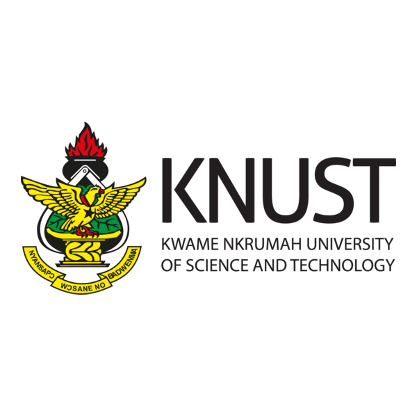 KNUST logo