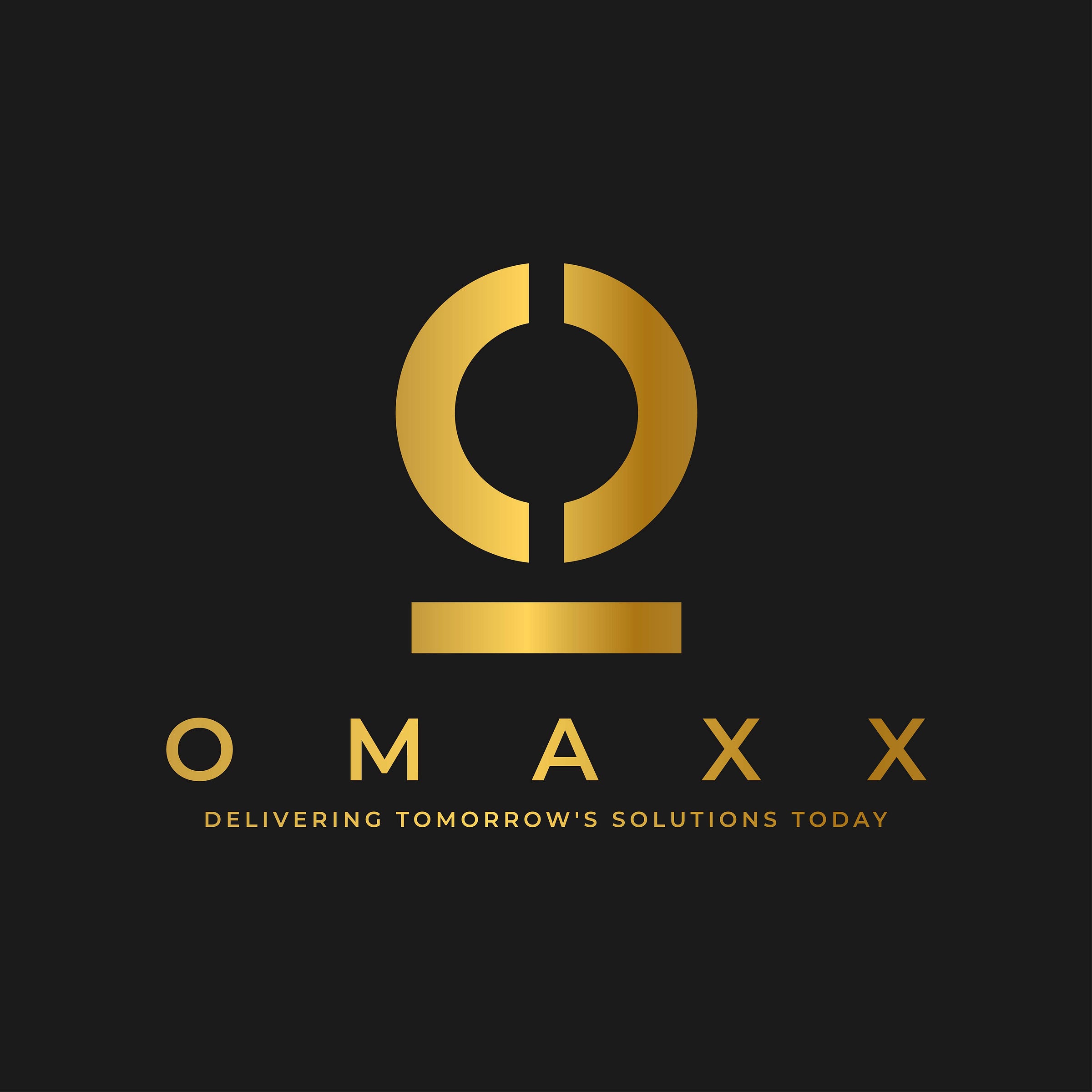 OMAXX logo