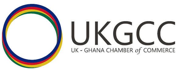 UK–Ghana Chamber of Commerce logo