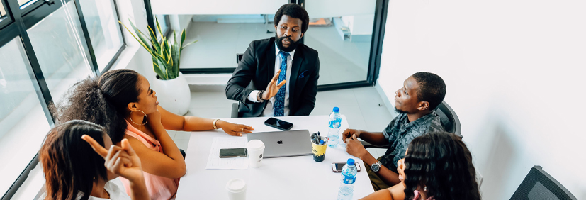 Business and Management track