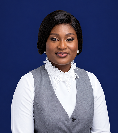 Barbara Kayi portrait