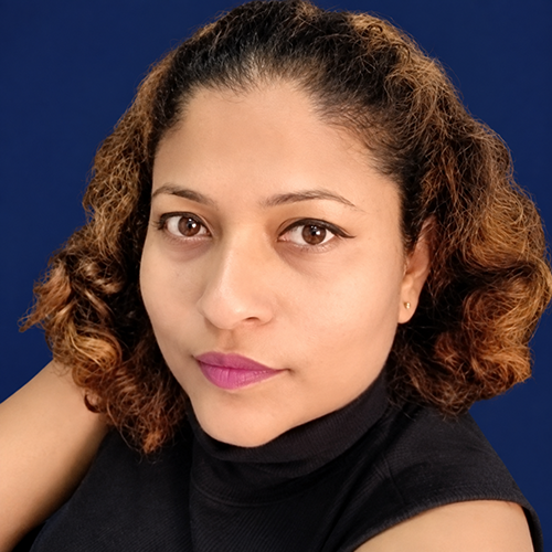 Devyani Kundu portrait