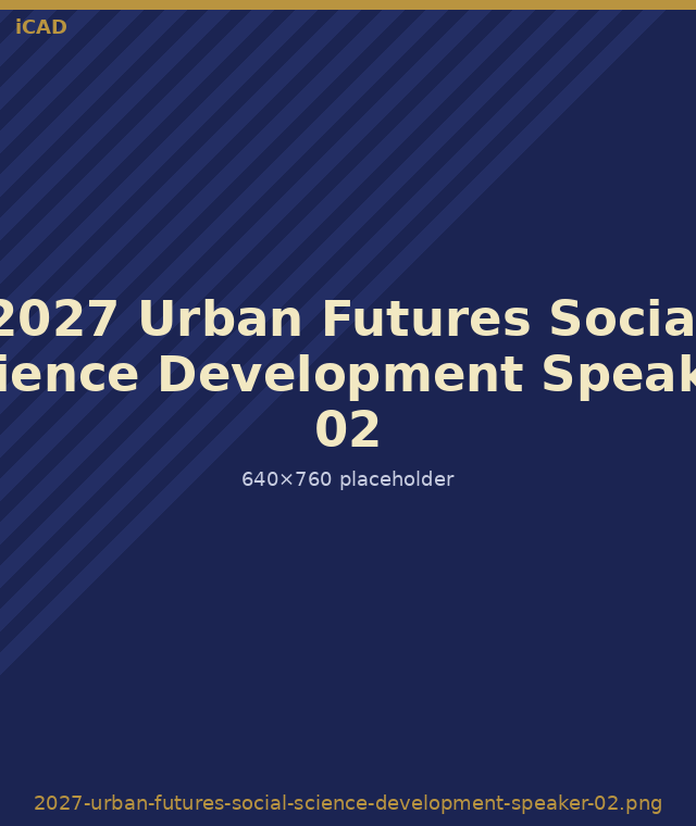 Speaker 14 speaker portrait