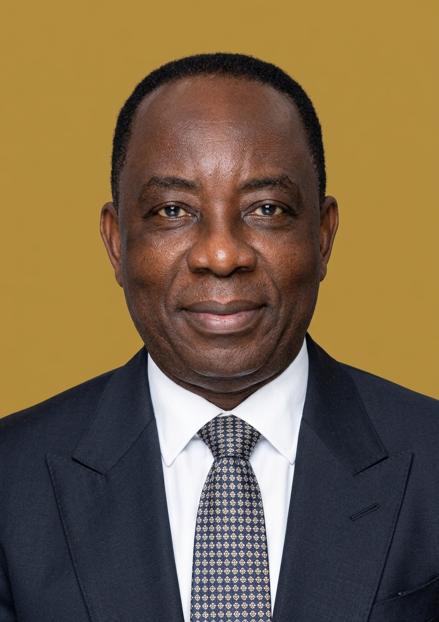 Mr. Alex Appau Dadey — past iCAD speaker placeholder