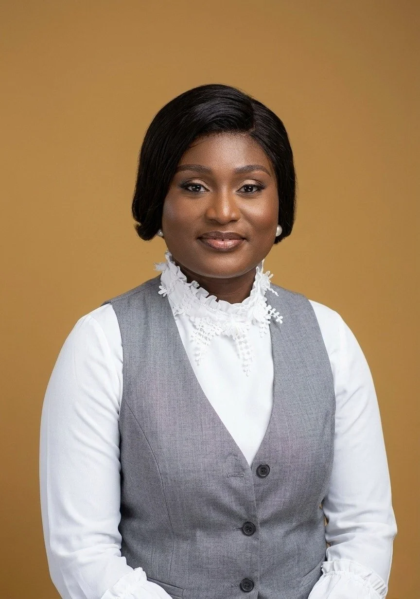 Barbara Kayi — past iCAD speaker placeholder