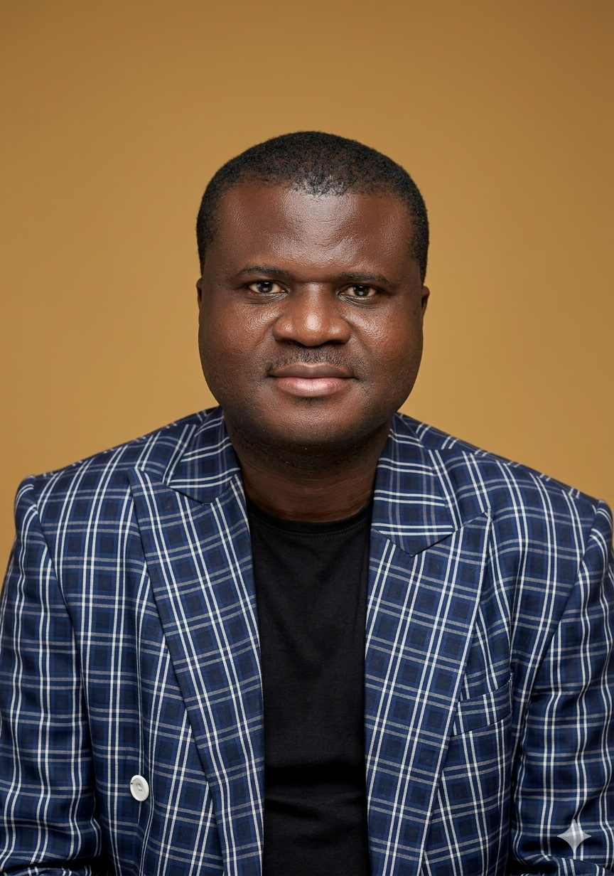 Edwin Zu Cudjoe — past iCAD speaker placeholder