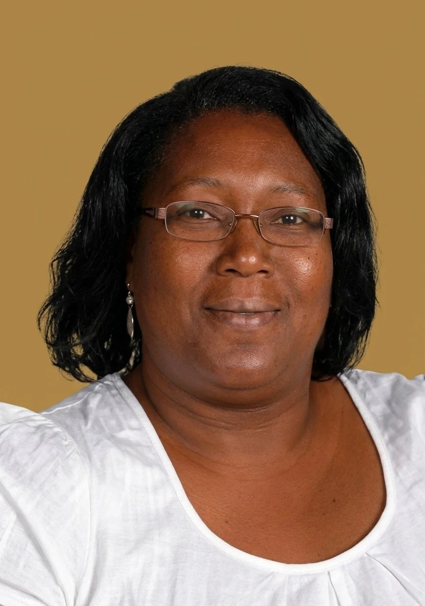 Professor Gloria Agyemang — past iCAD speaker placeholder