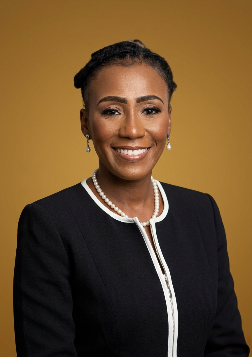 Patience Aseweh Abor, PhD — past iCAD speaker placeholder