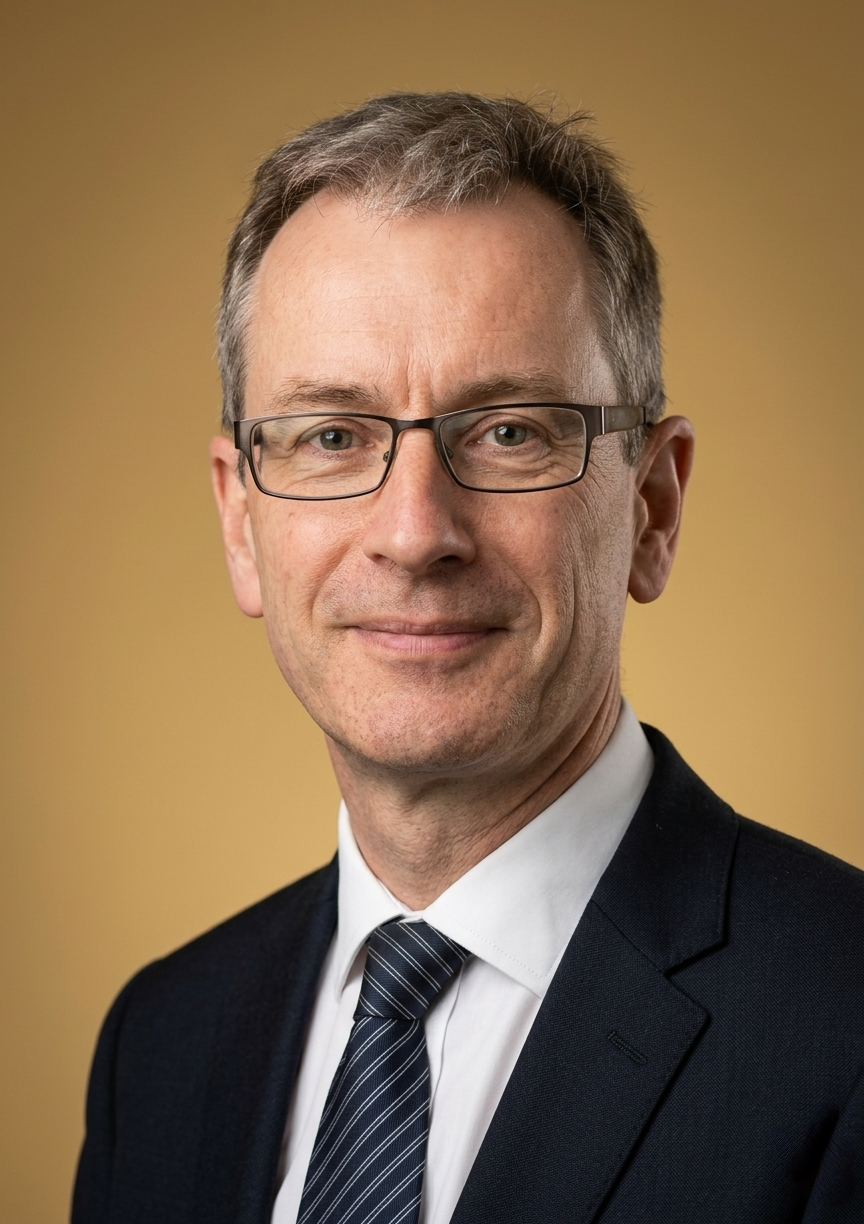 Professor Roderick Watkins — past iCAD speaker placeholder