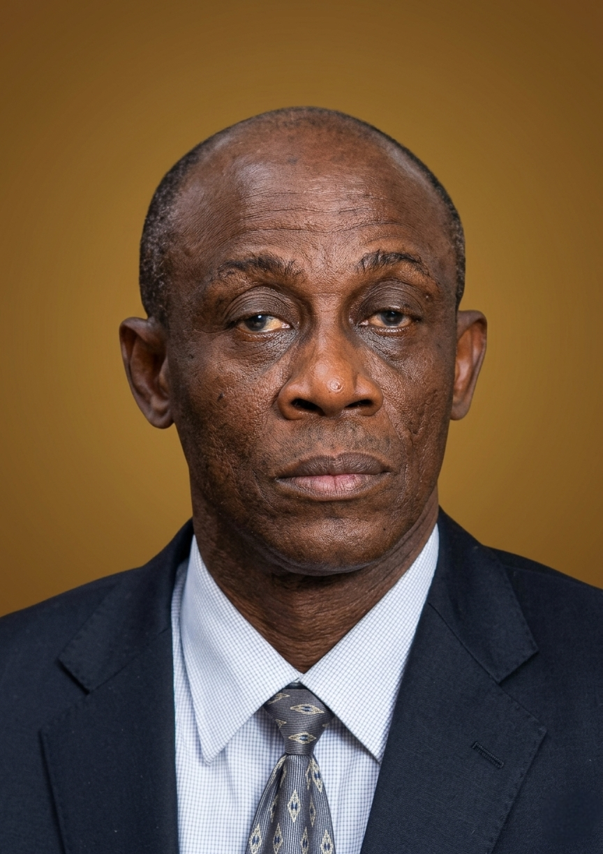 Hon. Seth Terkper — past iCAD speaker placeholder